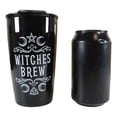 thumbnail image 5 of Ebros Gothic Triple Moon Pentacle Witches Brew Ceramic Travel Mug Coffee Cup, 5 of 6