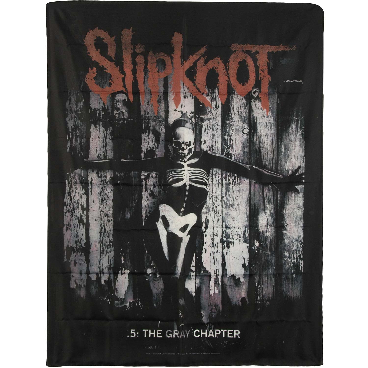 Slipknot Poster Flag