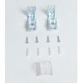 thumbnail image 5 of Cordless Light Filtering Layered Shade 72" X 72" Natural, 5 of 5