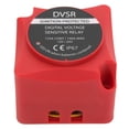 thumbnail image 3 of VSR Isolateur, M6 Terminal Nylon DC 12V/24V 140A VSR Relais avec LED Indicateur Port pour Voitures Rv UTV, 3 of 8