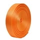 thumbnail image 2 of Cintas de nylon Devobunch correa resistente de 1 pulg de ancho cinta plana duradera para sujetar mochilas 10 y 25 yardas perros 18 colores naranja 10yd, 2 of 3
