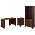 thumbnail image 1 of Kathy Ireland par Bush Volcan Crépuscule 3 Pièce Bureau Situé dans Cerise, 1 of 8