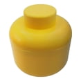 thumbnail image 4 of 5 Dulceros/Bowl Cabeza De Lego Amarillo, 4 of 6