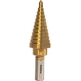 thumbnail image 2 of PEAK-CUT 230pc Titanium HSS Drill Bit Set – 1/16" To 1/2" Jobber Length, Metal & Wood 2 of 6