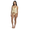 thumbnail image 2 of Mills by Millie Bobby Brown Women's Embroidered Mesh Cami, Sizes XS-XXXL, 2 of 3