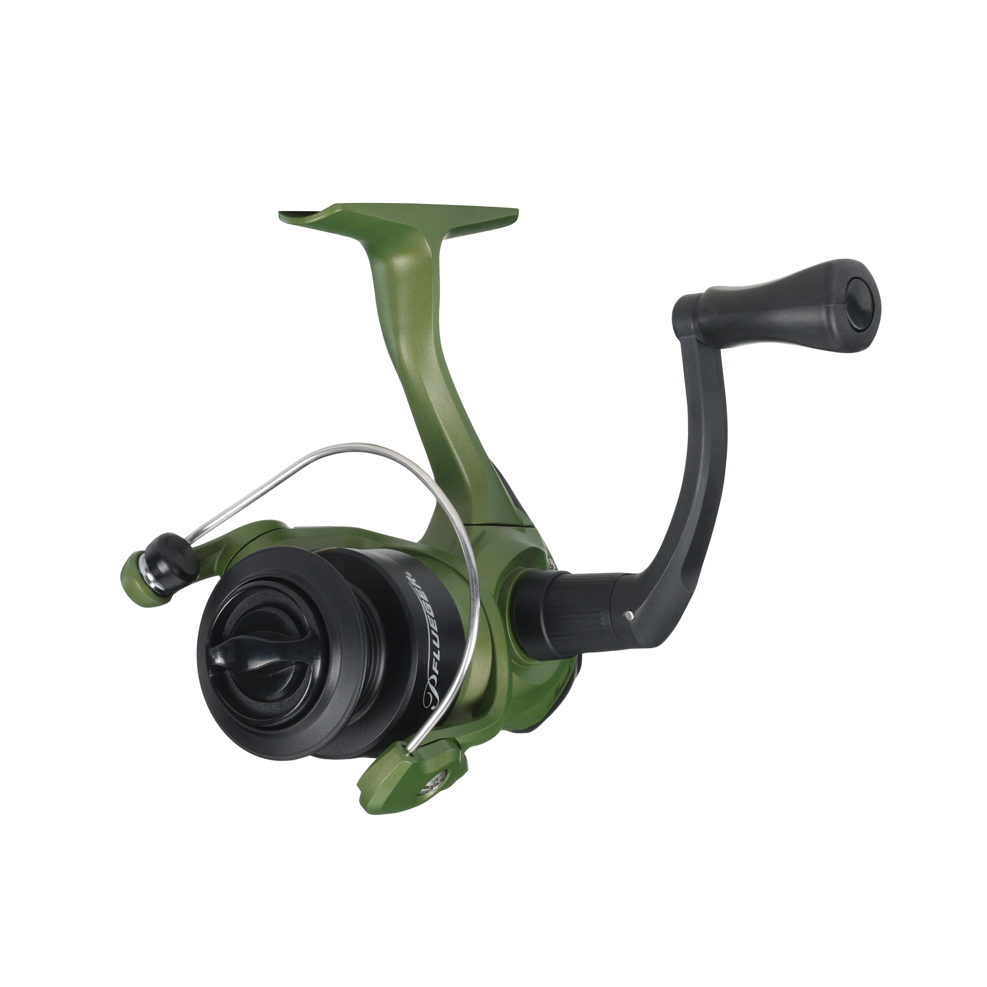 Pflueger Monarch Spinning Reel, 20 Size (5.2:1)