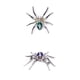 thumbnail image 1 of 2 x accesorio de cristal de de de mujer con forma de para mujer boda, 1 of 9