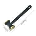 VUYUEN Meat Tenderizer Mallet, Premium Meat Hammer Tenderizer, Kitchen