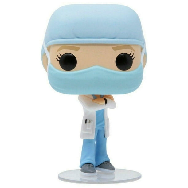 healthcare hero funko pop