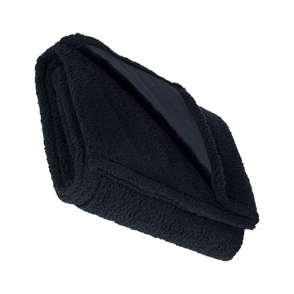 Justharion Cloth Waterproof And Practical Dog Blanket For All Breeds And Sizes Suitable For All Breeds Black L