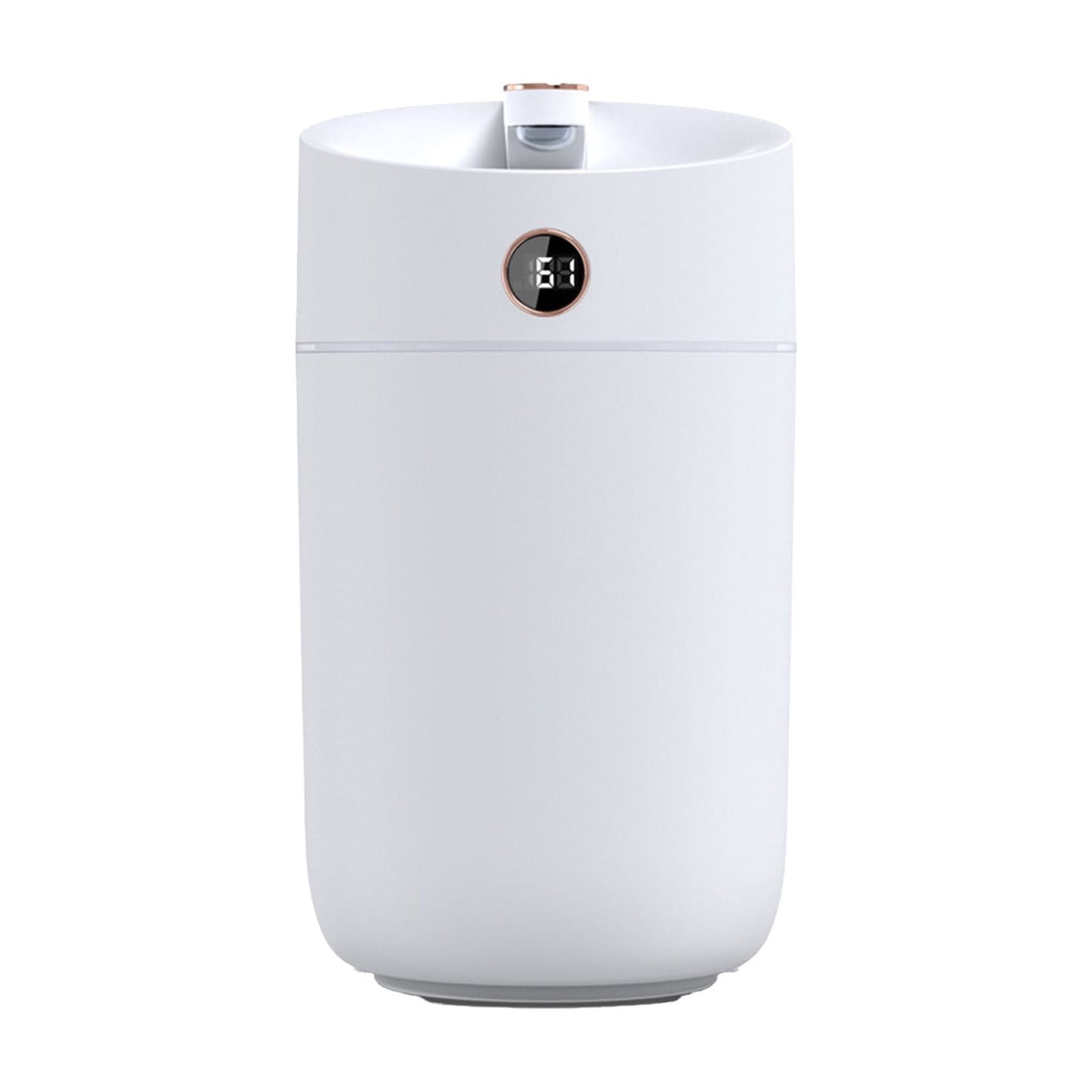 BOBOMOTI Humidifiers for Bedroom Cool Mist Top-Fill Ultra-Quiet Humidistat for Baby Nursery Plants Aromatherapy Diffuser Clearance