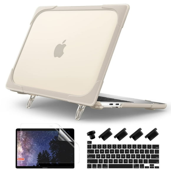 Funda Batianda para MacBook Pro de 13 pulgadas con chip M1/M2 A2338/A2289/A2251