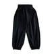 thumbnail image 1 of Odeerbi 1-10 Años Niños Niñas Hielo Seda Bloomers Verano Pantalones Jogger Color Sólido Lindo Ocio Pantalones Linterna Pantalones Haren, 1 of 5