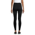 thumbnail image 5 of Warner's Women's Seamless Twill Shaping Legging, 1-Pack, Sizes XS - 3X, 5 of 6
