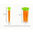 thumbnail image 4 of 10-Piece Carrot-Shaped Food Bag Sealing Clips Set with Magnetic Storage Box – Kitchen Fresh-Keeping Clamp Sealers TIKA, 4 of 7