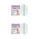 thumbnail image 1 of Guardurnaity Almohadilla de elevación para el abdomen, cinta para el vientre, removedor de arrugas, cuidado de la piel, fácil de usar 2piezas Tipo 1, 1 of 1