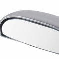 thumbnail image 4 of Espejo retrovisor convexo para punto ciego, accesorio para SUV y camiones. Plata, 4 of 4