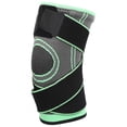 thumbnail image 2 of Outdoor Sport Compression Kneepad Fixed Belt Kneecap Fitness Training Protective GearXXL, 2 of 6