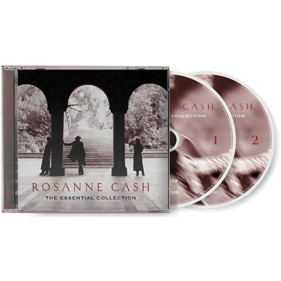 Rosanne Cash - The Essential Collection - Music & Performance - CD