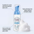thumbnail image 7 of Pipe Cleaners, 60ml 2026 Extra Strong Toilet Foam Cleaner for Clogged Drains, Sinks, Bathtubs, Dissolves Hair, Soap Scum, Safe for Pvc/Abs Pipes, Drain Unclogger, 7 of 7
