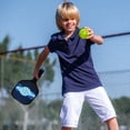 thumbnail image 7 of Uxcell Graphite Pickleball Paddles USAPA Fiberglass Paddle with Bag Blue Ball, 7 of 7