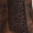 thumbnail image 5 of MUK LUKS Women's Vermont Essex Wedge Booties, 5 of 9