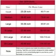 thumbnail image 3 of TUOYR Adult Men's Padded Compression Shorts Football Girdle Padded Pants for Football Baseball up to Size 3XL, 3 of 5