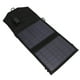 thumbnail image 2 of Cargador de panel solar plegable polisilicio 7W 5v puerto USB cargador solar para actividades al aire libre, 2 of 10