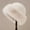 creamy-white, variant on Rdhnmea Women's Faux Fur Fluffy Bucket Hat Winter Warm Fuzzy Mongolian Hat Fisherman Cap Beanie for Travel, Beach, Street