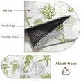 thumbnail image 6 of Round Rugs 3Ft, Sage Green Coastal Round Area Rug Washable Indoor Throw Carpet, Starfish Jellyfish Fish Coral Shells Small Non Slip Circle Rug for Bedroom Living Room Home Decor Aesthetic, 6 of 8