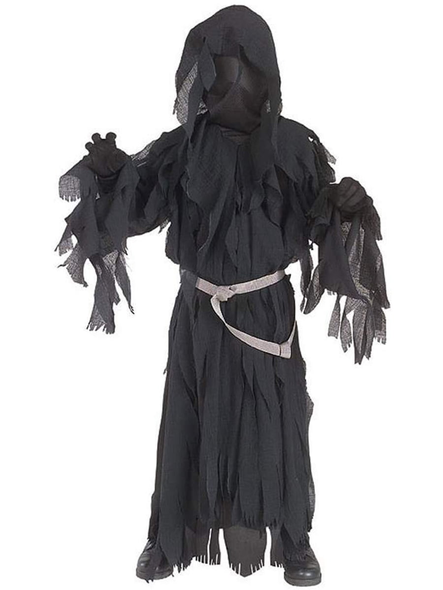Child Lord of the Rings Ringwraith Costume Rubies 882105 - Walmart.com
