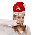 thumbnail image 5 of Gorros de fiesta de Navidad - Gorros de Navidad para adultos y niños MFZFUKR CPB-CJZ207-5, 5 of 5