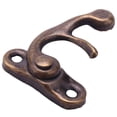 thumbnail image 3 of Antique Wood Box Latch Sets Case Lock Hinge, Bronze Tone, 20 Piece, 3 of 5