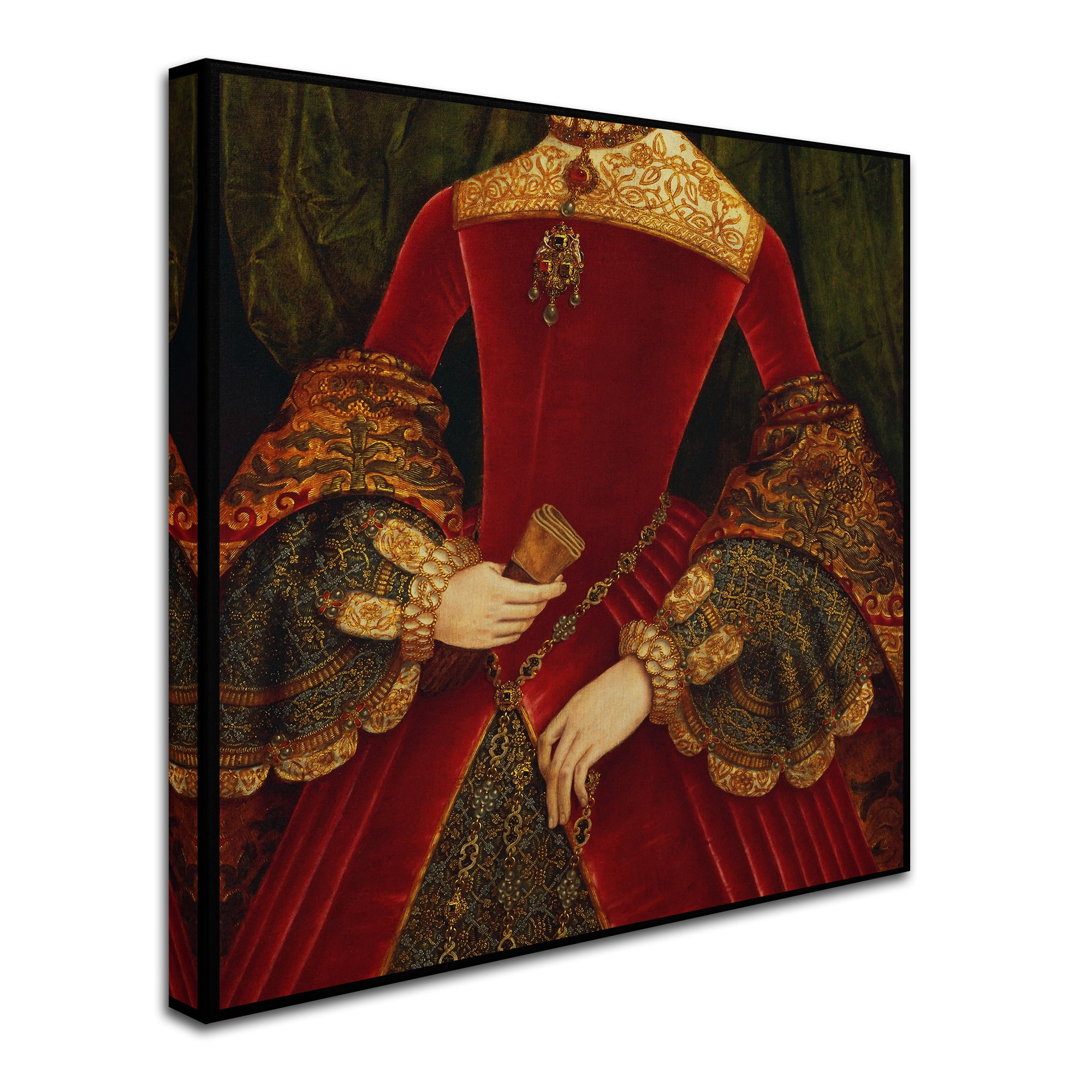 Trademark Fine Art ' Ad 3' Canvas Art by Robert Harding Picture Library