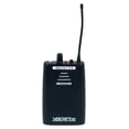 thumbnail image 1 of Sistema inalámbrico de transmisión de audio VOCOPRO SilentPA-RX de 16 canales, 1 of 3