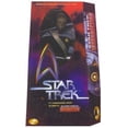 thumbnail image 1 of 12 "Película especial Edición coleccionista Star Trek Teniente Comandante Worf como se ve en Star Trek: Figura de acción de Insurrección Playmates 43377650737, 1 of 1