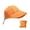 Orange, variant on Wide Brim Foldable Bucket Hat for Women, Adjustable UV Protection, Lightweight Summer Sun Hat, 1 Piece, One Size
