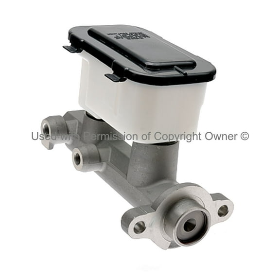 Quality-Built NM3011 New Brake Master Cylinder