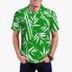 thumbnail image 1 of Fotbe Bamboo Camiseta Polo de Golf para Hombre con Estampado – Camisa Deportiva Transpirable con Cuello Abotonado-3X-Large, 1 of 6