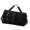 Black, variant on Printed Holdall Bag for Overnight Travel and Poolside Packing