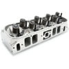 Edelbrock Single Polished Comp BBC R-Port Head Fits select: 1988-1995 CHEVROLET GMT-400, 1973-1986 CHEVROLET C30