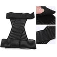 thumbnail image 4 of Posture Corrector Upper Back Brace, Black Upright Posture Back Brace  For Posture Correction For Women For Health Beauty L, 4 of 8
