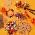 thumbnail image 4 of Juego de alfileres para ropa JOICEE Halloween, 60 piezas, kit de bricolaje, 4 of 7