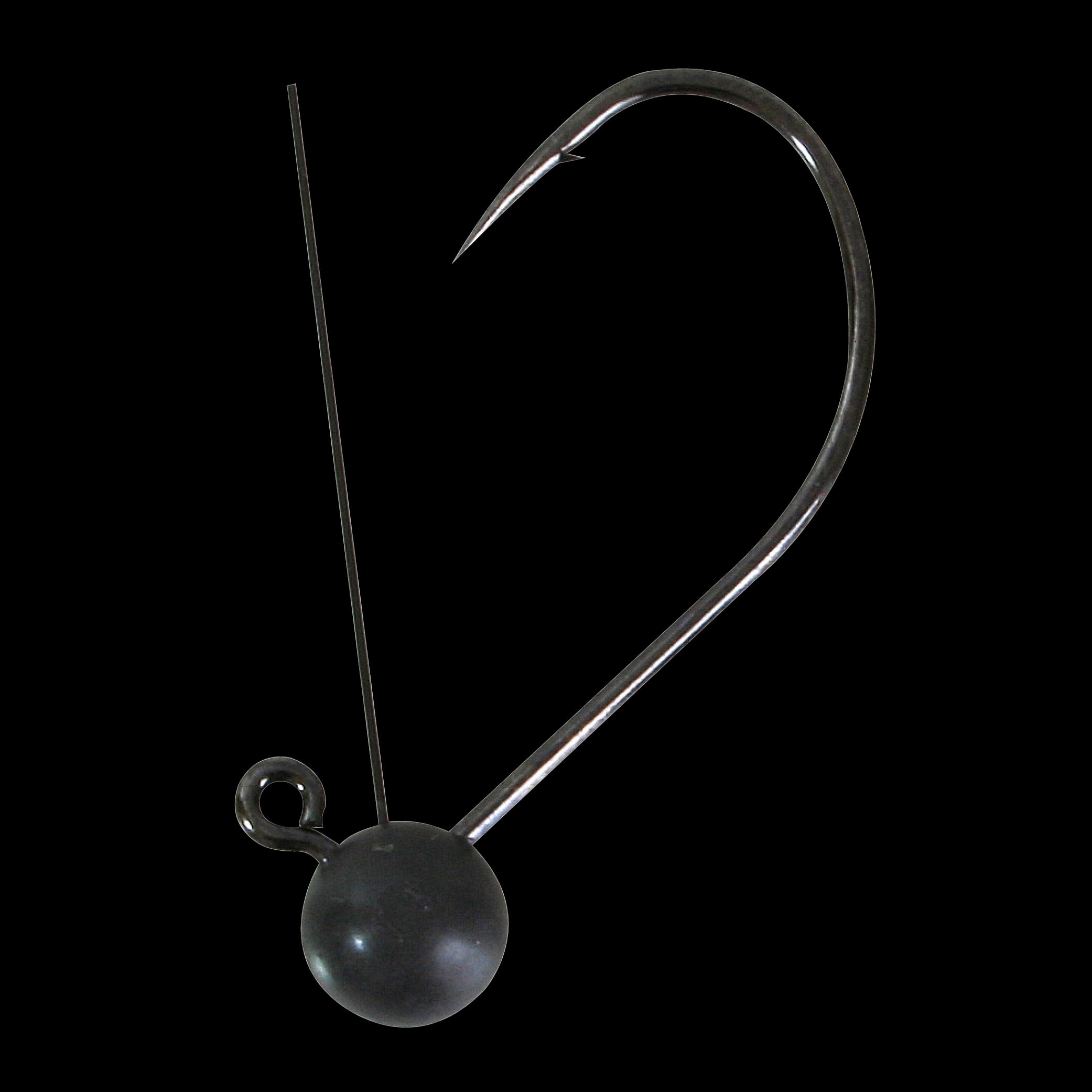 Jackall Fishing Wacky Jig Head 1/16oz Tungstn NonDressed Jig [JWACJH116]