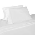 thumbnail image 4 of Deep Pocket Egyptian Touch Ultra Soft 1800 Collection Hypoallergenic Wrinkle Free Complete Hotel Sheet Sets - Twin, White, 4 of 5