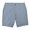 New Brooks Brothers Mens Blue White Gingham Plaid 10" Chino Shorts Sz 34W 8525-3