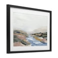 thumbnail image 3 of Stupell Industries Vibrant Landscape Fade Black Framed Print Under Glass design by Hannah Dawson, 14 x 20, 3 of 10