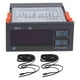 thumbnail image 1 of ETC-3000 Temperature Controller Refrigerator Thermostat Regulator, 1 of 5