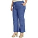 thumbnail image 2 of Pantalón casual Roman Fashion/Tallas Extras, 7045 (light) azul 38 Roman Fashion P-GR-7045-AZUL, 2 of 6