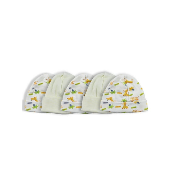 Bambini Baby Cap (Pack of 5)